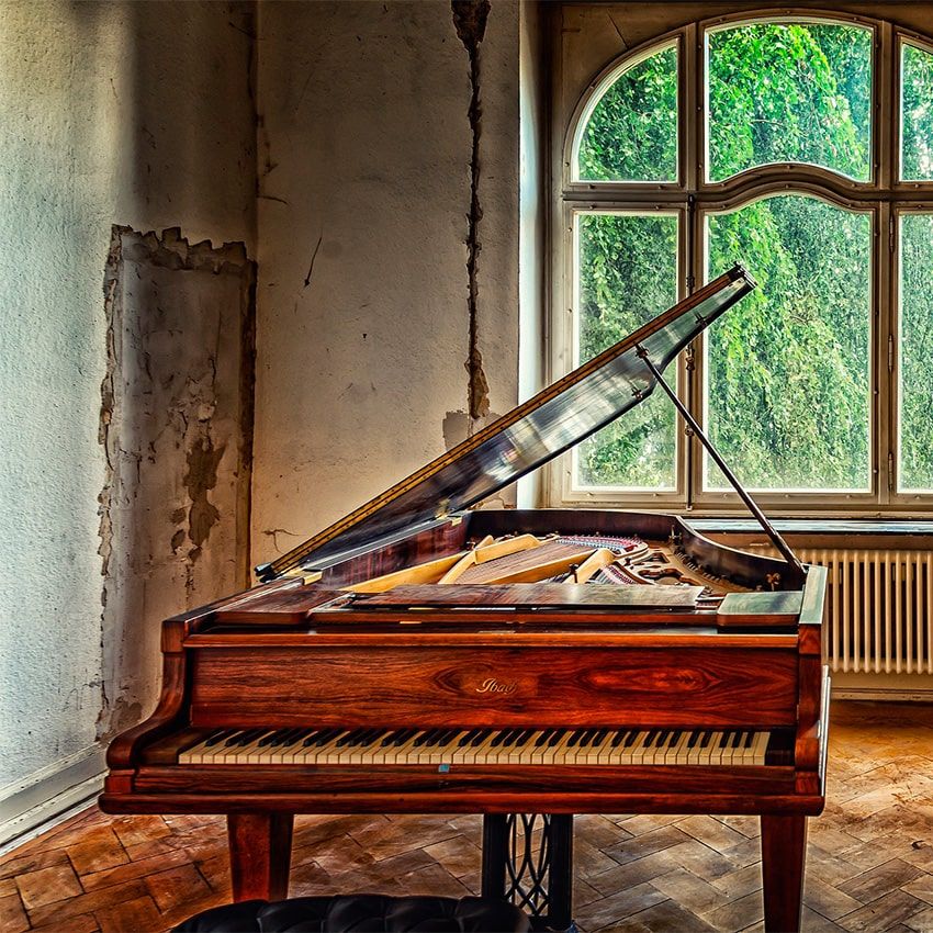 Appartement piano