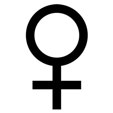 Symbole Venus