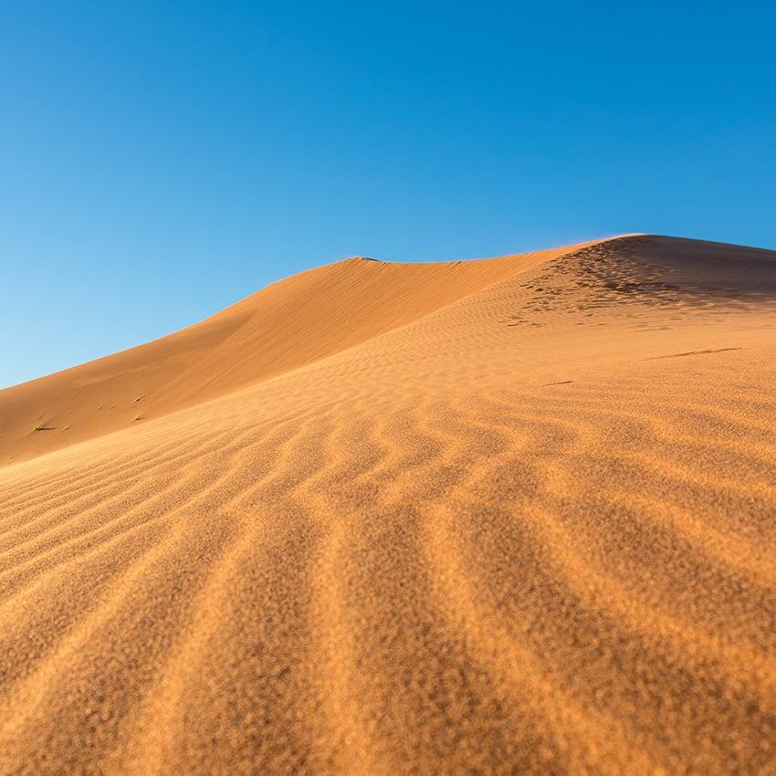 Dune sable