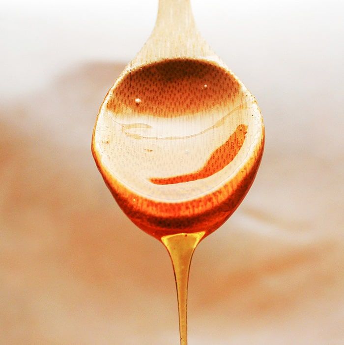 Cuillère miel