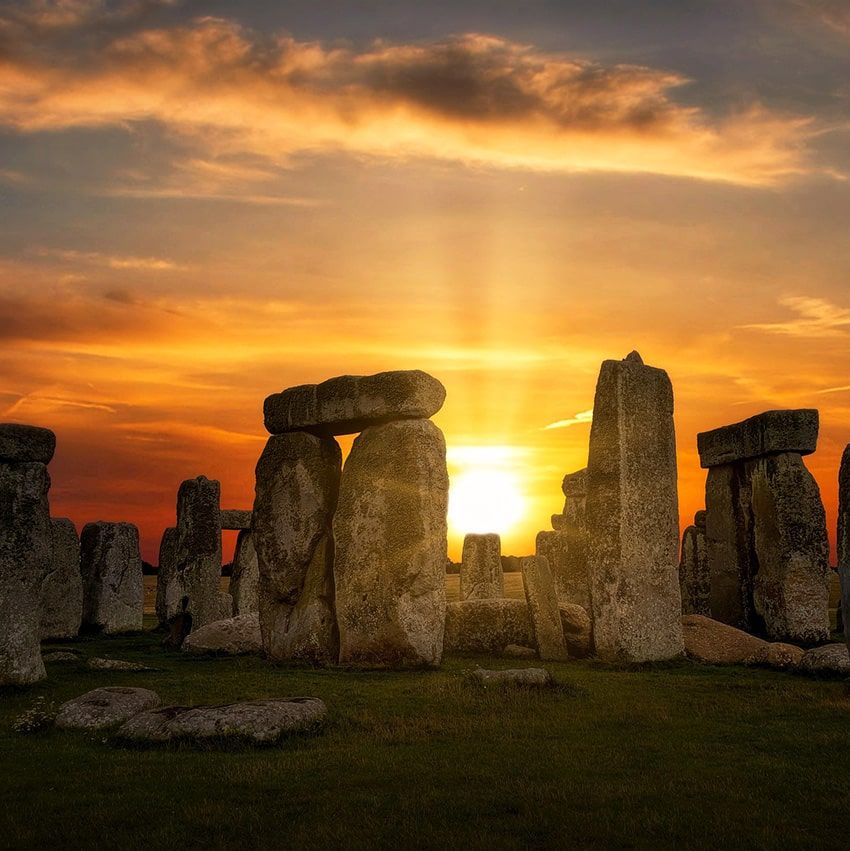 Solstice Stonehenge