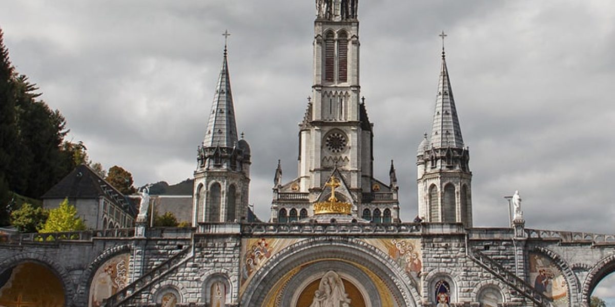 Église Lourdes