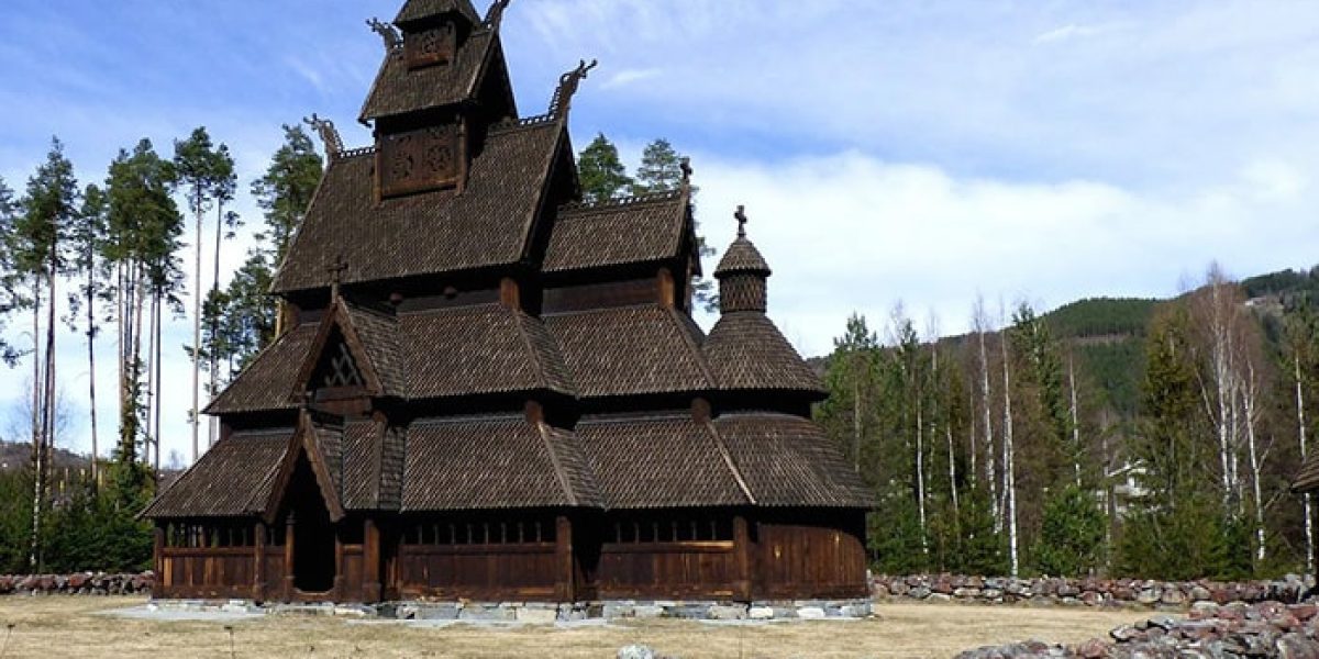 Église Norvège