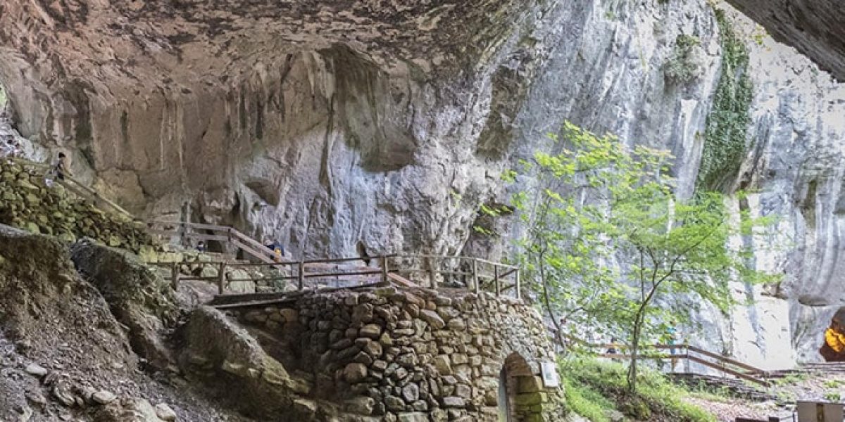 Grotte de Zugarramurdi