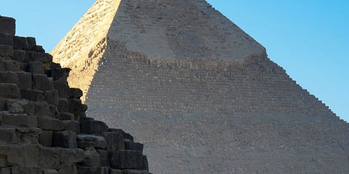 pyramide kheops
